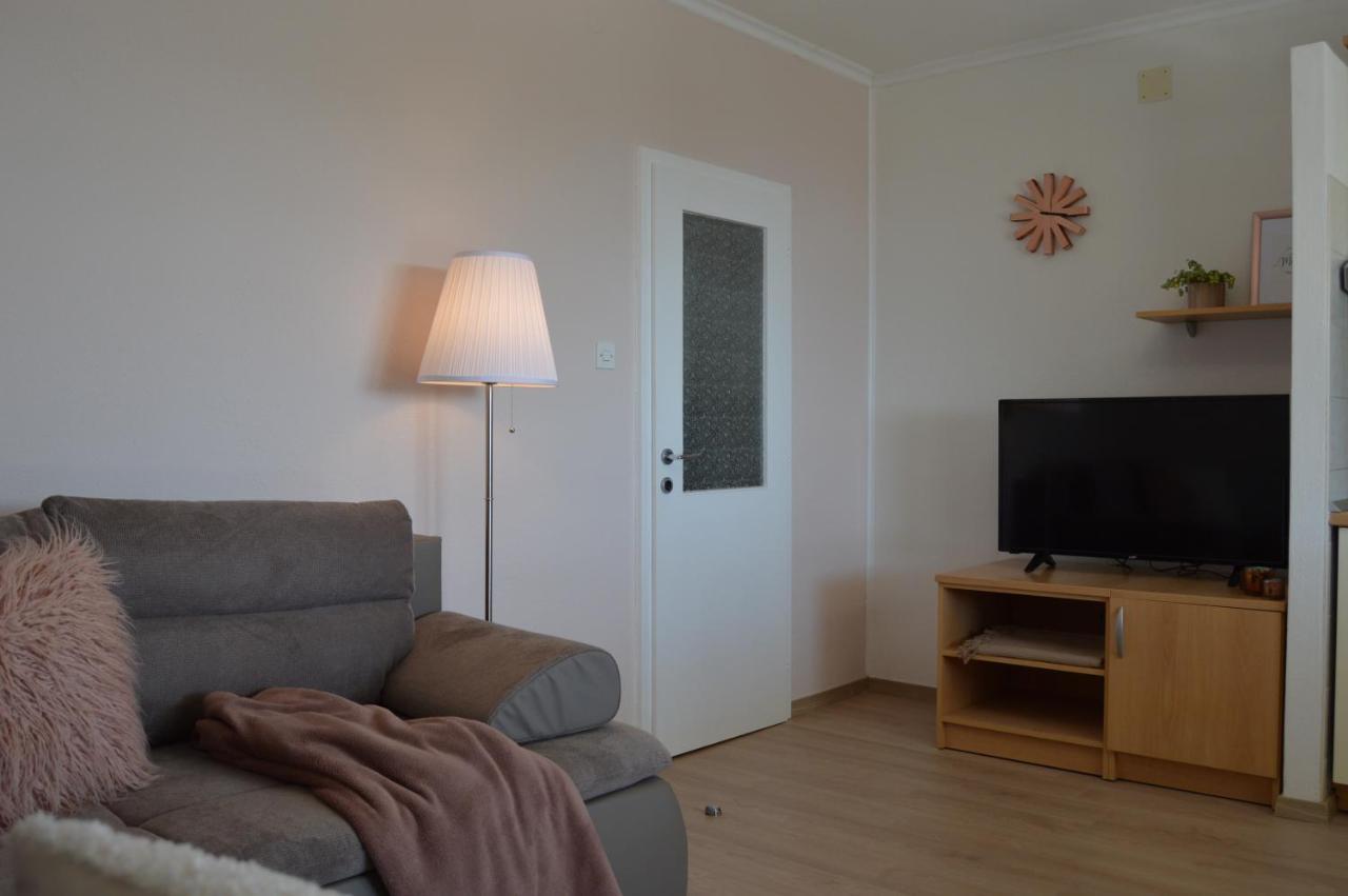 Rooms & Apartments Villa Anka Tučepi المظهر الخارجي الصورة