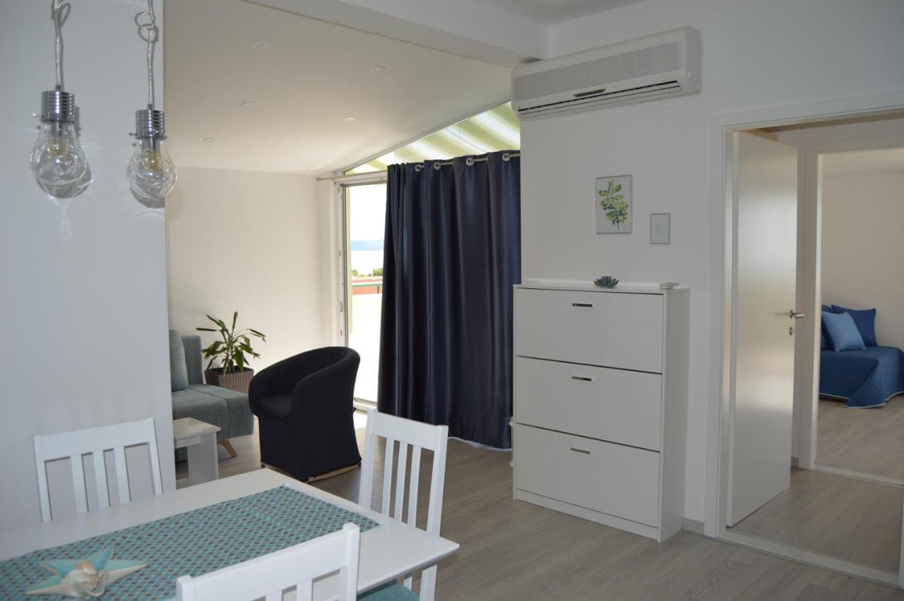Rooms & Apartments Villa Anka Tučepi المظهر الخارجي الصورة