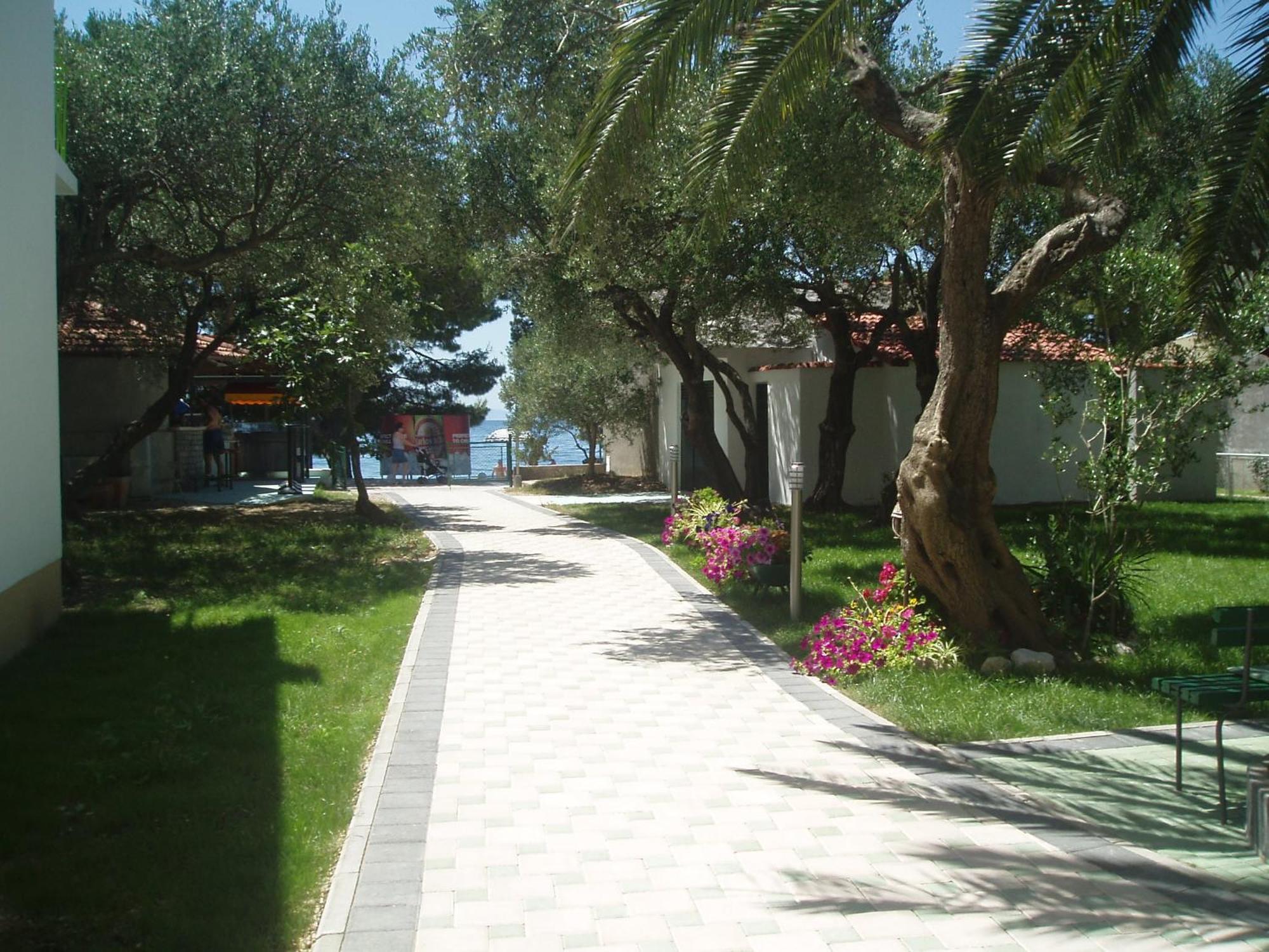 Rooms & Apartments Villa Anka Tučepi المظهر الخارجي الصورة