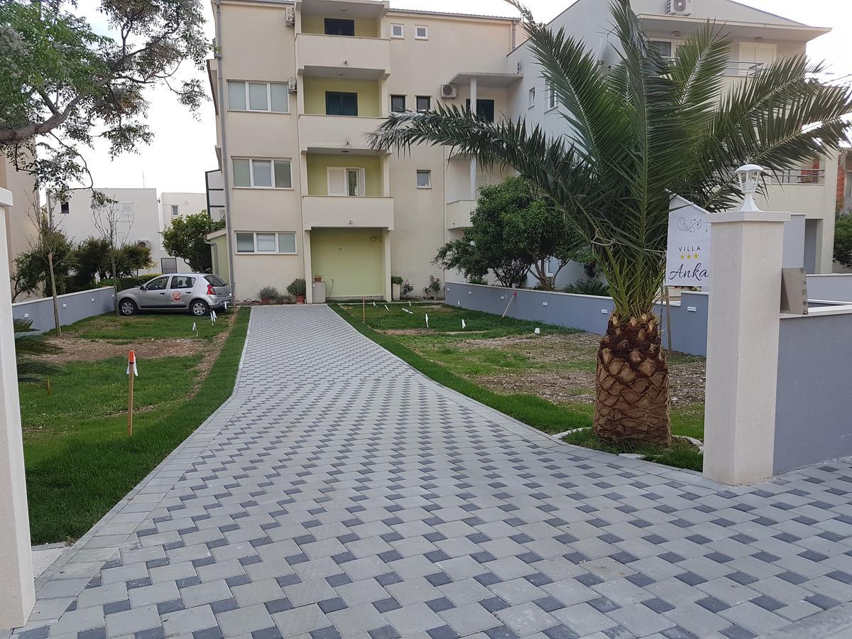 Rooms & Apartments Villa Anka Tučepi المظهر الخارجي الصورة