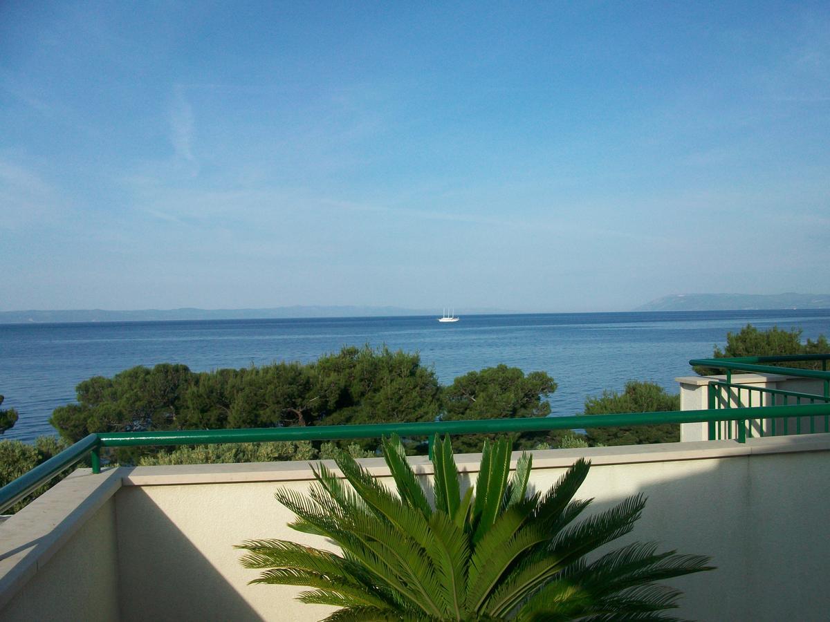 Rooms & Apartments Villa Anka Tučepi المظهر الخارجي الصورة